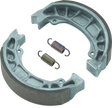 BikeMaster Honda Brake Shoes BikeMaster Brake Shoes  AXOPROS