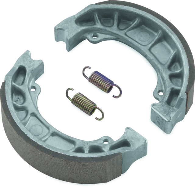 BikeMaster Honda Brake Shoes BikeMaster Brake Shoes  AXOPROS