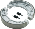 BikeMaster Honda Brake Shoes BikeMaster Brake Shoes  AXOPROS