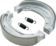 BikeMaster Honda Brake Shoes BikeMaster Brake Shoes  AXOPROS