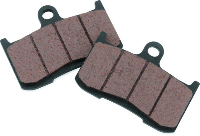 BikeMaster BM-347 Brake Pads BikeMaster Brake Pads - Performance  AXOPROS