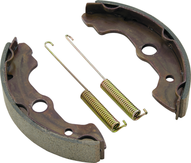 BikeMaster Brake Shoes BikeMaster Brake Shoes  AXOPROS