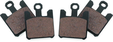 BikeMaster BM-369.4 Brake Pads BikeMaster Brake Pads - Performance  AXOPROS
