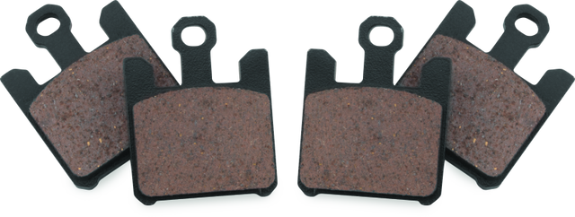 BikeMaster BM-369.4 Brake Pads BikeMaster Brake Pads - Performance  AXOPROS
