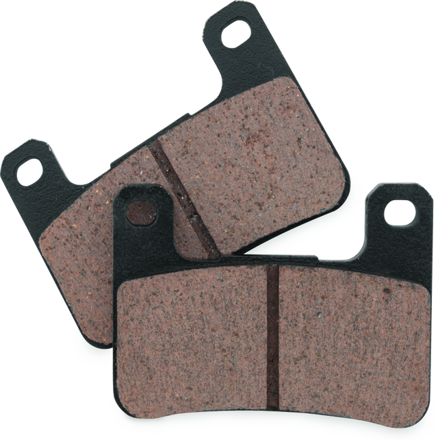 BikeMaster Suzuki Brake Pads BikeMaster Brake Pads - Performance  AXOPROS