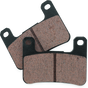BikeMaster Suzuki Brake Pads BikeMaster Brake Pads - Performance  AXOPROS