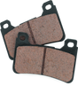 BikeMaster Honda Brake Pads BikeMaster Brake Pads - Performance  AXOPROS