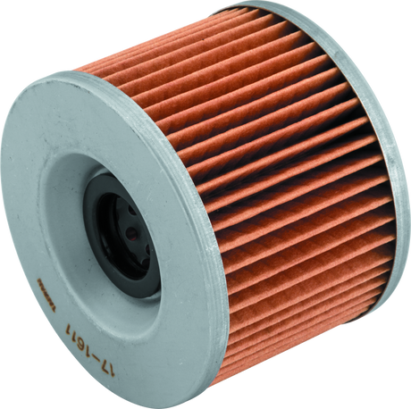 BikeMaster Honda BM-401 Oil Filter - Black BikeMaster Oil Filters  AXOPROS