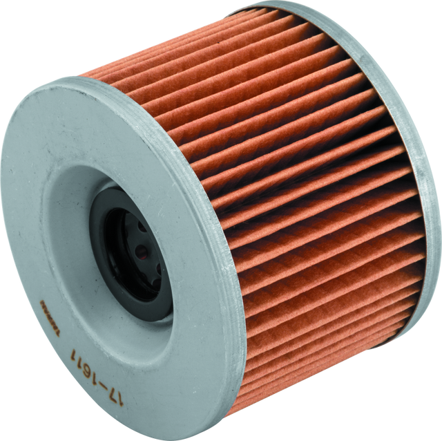 BikeMaster Honda BM-401 Oil Filter - Black BikeMaster Oil Filters  AXOPROS