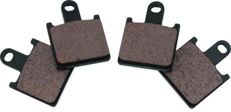 BikeMaster Kawasaki Brake Pads BikeMaster Brake Pads - Performance  AXOPROS
