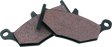 BikeMaster Suzuki Brake Pads BikeMaster Brake Pads - Performance  AXOPROS