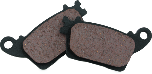 BikeMaster Honda Brake Pads BikeMaster Brake Pads - Performance  AXOPROS