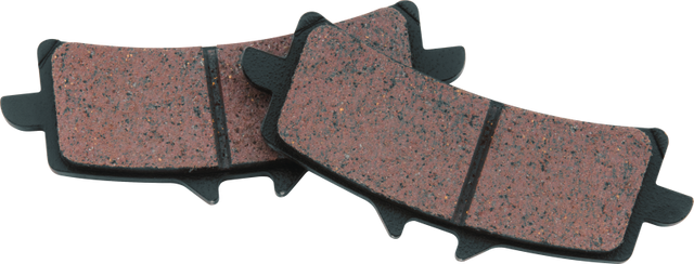 BikeMaster Aprilia Brake Pads BikeMaster Brake Pads - Performance  AXOPROS