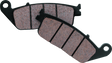 BikeMaster Honda Brake Pads BikeMaster Brake Pads - Performance  AXOPROS