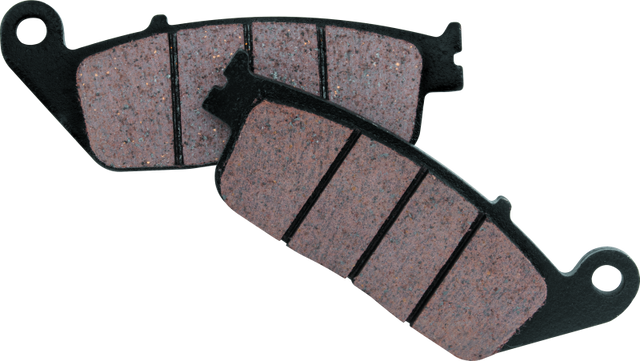 BikeMaster Honda Brake Pads BikeMaster Brake Pads - Performance  AXOPROS