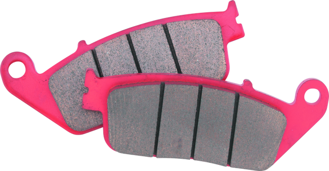 BikeMaster Honda Sintered Brake Pads BikeMaster Brake Pads - Performance  AXOPROS