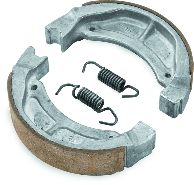 BikeMaster Yamaha Brake Shoes BikeMaster Brake Shoes  AXOPROS