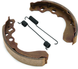 BikeMaster Kawasaki Brake Shoes BikeMaster Brake Shoes  AXOPROS