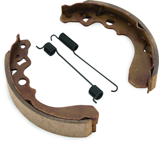 BikeMaster Kawasaki Brake Shoes BikeMaster Brake Shoes  AXOPROS