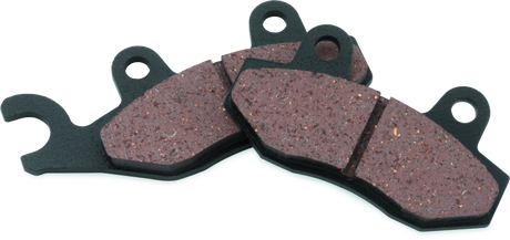BikeMaster Honda Brake Pads BikeMaster Brake Pads - Performance  AXOPROS