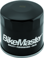BikeMaster BMW BM-163 Oil Filter - Black BikeMaster Oil Filters  AXOPROS