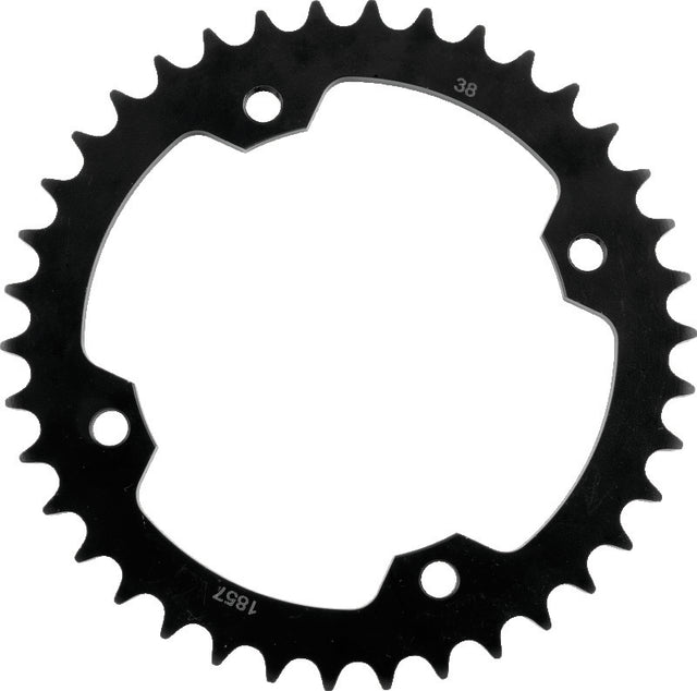 BikeMaster BMW Rear Steel Sprocket 525 42T - Black BikeMaster Sprockets  AXOPROS