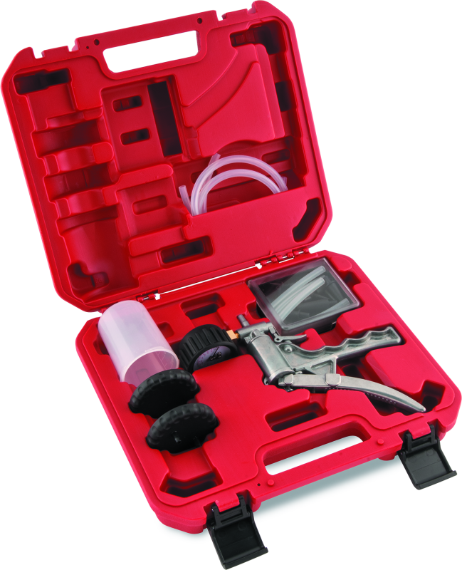 BikeMaster Brake Bleeder Vacuum Test Kit BikeMaster Tools  AXOPROS