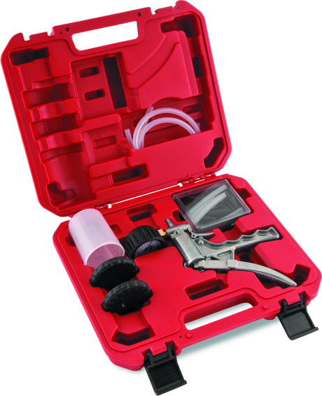 BikeMaster Brake Bleeder Vacuum Test Kit BikeMaster Tools  AXOPROS