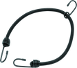 BikeMaster Bungee 24in Heavy Duty 3 Hook Black BikeMaster Cargo Tie-Downs  AXOPROS