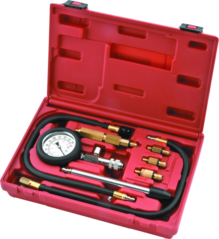 BikeMaster Cylinder Compression Tester BikeMaster Tools  AXOPROS