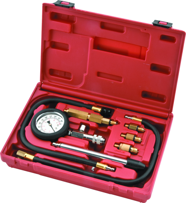 BikeMaster Cylinder Compression Tester BikeMaster Tools  AXOPROS
