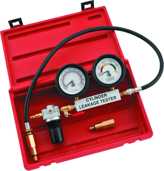 BikeMaster Cylinder Leakdown Tester 10/12/14/18mm BikeMaster Tools  AXOPROS