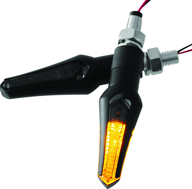 BikeMaster Dagger Turn Signal BikeMaster Sidemarkers & Indicators  AXOPROS