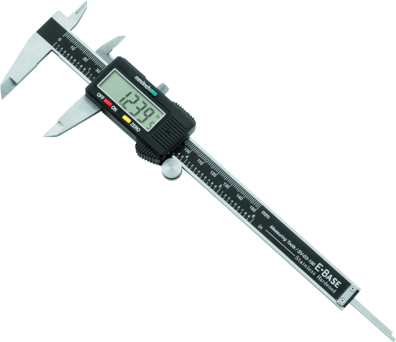 BikeMaster Digital Dual Read Caliper BikeMaster Tools  AXOPROS