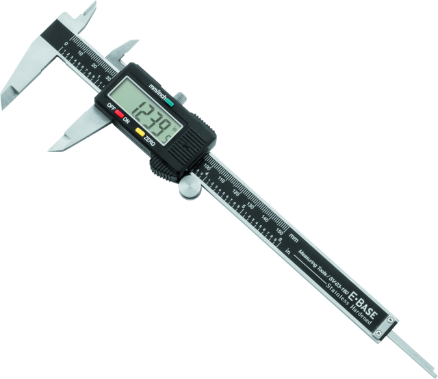 BikeMaster Digital Dual Read Caliper BikeMaster Tools  AXOPROS