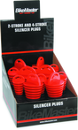 BikeMaster Exhaust Plug Display - 12pc. BikeMaster Light Accessories and Wiring  AXOPROS