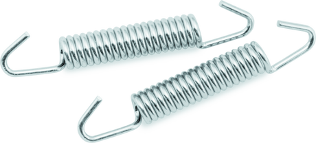BikeMaster Exhaust Springs (Pair) - 57mm BikeMaster Exhaust Hardware  AXOPROS