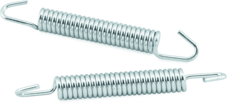 BikeMaster Exhaust Springs (Pair) - 67mm BikeMaster Exhaust Hardware  AXOPROS