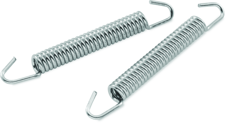 BikeMaster Exhaust Springs (Pair) - 70mm BikeMaster Exhaust Hardware  AXOPROS