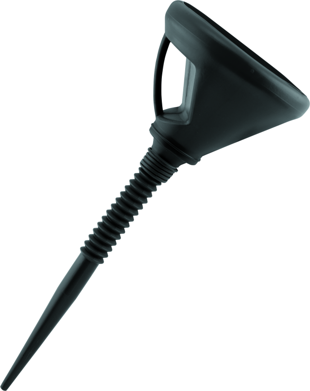 BikeMaster Flexible-Spout Funnel - Black BikeMaster Tools  AXOPROS