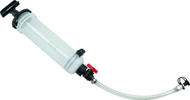 BikeMaster Fluid Extractor - 1 Liter BikeMaster Tools  AXOPROS