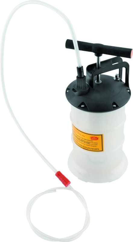BikeMaster Fluid Extractor - 2.7 Liter BikeMaster Tools  AXOPROS