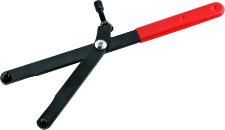 BikeMaster Flywheel/Clutch Universal Holder Pin Style BikeMaster Tools  AXOPROS