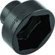BikeMaster Fork Cap Nut Socket 46mm BikeMaster Tools  AXOPROS