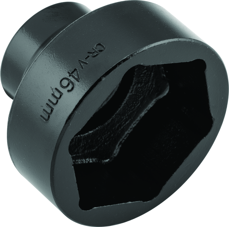 BikeMaster Fork Cap Nut Socket 46mm BikeMaster Tools  AXOPROS