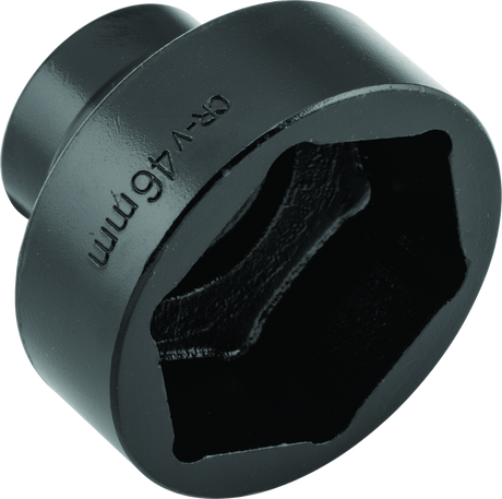BikeMaster Fork Cap Nut Socket 46mm BikeMaster Tools  AXOPROS