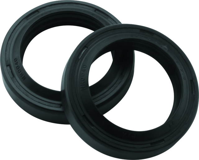 BikeMaster Fork Seal - 27 x 37 x 7.5 x 9.5 BikeMaster Fork Seal Kits  AXOPROS