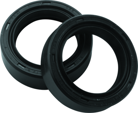 BikeMaster Fork Seal - 31 x 43 x 12.5 BikeMaster Fork Seal Kits  AXOPROS