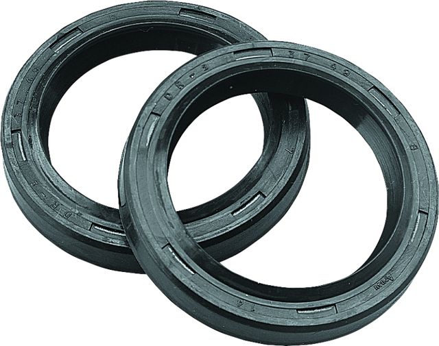 BikeMaster Fork Seal - 33 x 46 x 10.5 BikeMaster Fork Seal Kits  AXOPROS