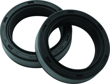 BikeMaster Fork Seal - 34 x 46 x 10.5 BikeMaster Fork Seal Kits  AXOPROS